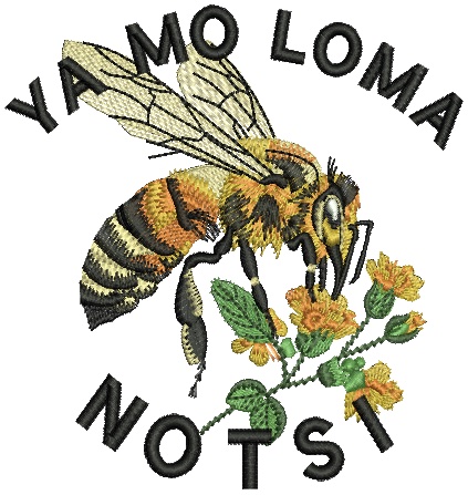 Mascot embroidery digitizing